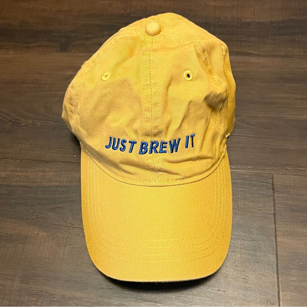 Dutch Bros Just Brew It Cap
